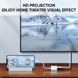  Bộ chuyển đổi Lightning to HDMI Joyroom S-H141 (1080P@60Hz, with Power Supply) 