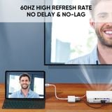  Bộ chuyển đổi Lightning to HDMI Joyroom S-H141 (1080P@60Hz, with Power Supply) 