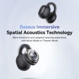  Tai Nghe Bluetooth Baseus AirGo 1 Ring Open-Ear (Bluetooth 5.3, TWS, 25H) 