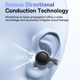  Tai Nghe Bluetooth Baseus AirGo 1 Ring Open-Ear (Bluetooth 5.3, TWS, 25H) 