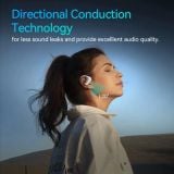  Tai nghe Không Dây TWS QCY Crossky GTR2 (Bluetooth v5.4, 8H, ENC, IPX5) 