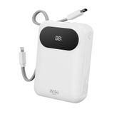  Pin Dự Phòng ROCK Y11 Mini Series with Cable 20000mAh 22.5W 