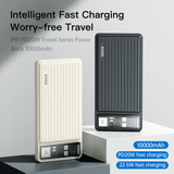  Pin Dự Phòng ROCK P91 (10000mAh, 20W) 