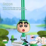  Dây Đeo Điện Thoại ROCK Crayon Shinchan (Length: 60cm, 9 cái/Hộp) 