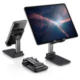  Giá đỡ điện thoại để bàn xếp gọn CHOETECH H88 Foldable Stand (Gấp gọn, điều chỉnh độ cao và góc nhìn) 