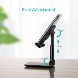  Giá đỡ điện thoại để bàn xếp gọn CHOETECH H88 Foldable Stand (Gấp gọn, điều chỉnh độ cao và góc nhìn) 