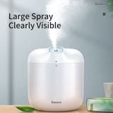  Máy phun sương tạo ẩm Baseus Elephant Humidifier (600ml , Air Diffuser, Large Spray with LED Night Light) 