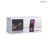  Loa Bluetooth Baseus Encok E08 Wireless Speaker ( 3D Stereo Music Surround, Portable Bluetooth 5.0 Speaker ) 