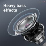  Loa Bluetooth Baseus Encok E08 Wireless Speaker ( 3D Stereo Music Surround, Portable Bluetooth 5.0 Speaker ) 