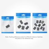  Bộ chia/đầu nối dài cổng mạng LAN VENTION Jack Keystone FTP Cat.6 IPV (RJ45, 100m Stable Transmission) 