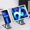 Đế giữ điện thoại xếp gọn Choetech H064 Foldable (Chất liệu Kim Loại, Xếp Gọn) 