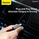  USB lưu trữ nhạc tích hợp cổng sạc USB3.0 dùng cho xe ô tô Baseus Enjoy music u-Disk (16/32/64GB, USB3.0 Memory Stick Fash Disk) 