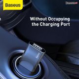  USB lưu trữ nhạc tích hợp cổng sạc USB3.0 dùng cho xe ô tô Baseus Enjoy music u-Disk (16/32/64GB, USB3.0 Memory Stick Fash Disk) 