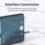 Jack Chuyển Đổi 3.5mm to 2.5mm VENTION BFBB0 (Male to Female) 