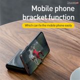  Pin dự phòng tích hợp sạc nhanh không dây Baseus Mini S Bracket Power Bank 10,000mAh (10W Wireless, 18W PD/ Quick Charge 3.0) 