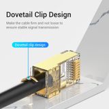  Đầu Bấm Mạng Cat8 FTP VENTION IDH (40Gbps, Gói 2 cái) 