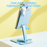  Giá Đỡ Điện Thoại Để Bàn ROCK Crayon Shinchan Metal Rotatable Desktop (Xoay 360°) 
