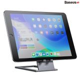  Giá Đỡ Điện Thoại Và Máy Tính Bảng Xếp Gọn Baseus Foldable Metal Desktop Holder (Universal Holder Stand) 