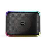  Loa Karaoke Di Động HiFuture EVENT HORIZON 100W (TWS, 8000mAh, DYNA BOOST Technology, Dynamic LED Strip) 