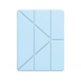  Bao Da iPad Baseus Minimalist Series Protective Case Cho iPad Mini/Air/Pro (Mặt lưng trong suốt, Smart Cover) 
