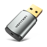  Card âm thanh USB VENTION CDN (USB to 3.5mm, CTIA) 