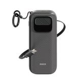  Pin Dự Phòng Kèm Cáp Type-C ROCK P56 10000mAh 22.5W 