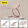 Nhẫn Đeo Tay Xoay 360 Độ Chống Rơi Gắn Sau Điện Thoại Baseus Rails Phone Ring Stand/Holder 