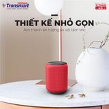  Loa Bluetooth Di Động Tronsmart Element T6 Mini 15W (Hỗ trợ TWS ghép đôi 2 loa, Chống nước IPX6) 