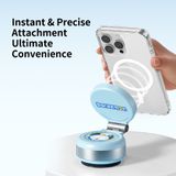  Giá Đỡ Điện Thoại Đa Năng Đế Hút Chân Không Điện ROCK Doraemon Q16 (One-Hand Operation, 40mm two-way extension with 240° angle adjustment, pin 130mAh) 