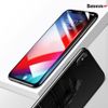  Bộ kính cường lực 2 mặt Trước  Sau Baseus All Glass Film Set LV307 cho iPhone XS/ XR/ XS Max (0.3mm, Front + Back Tempered Glass) 