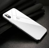  Bộ kính cường lực 2 mặt Trước  Sau Baseus All Glass Film Set LV307 cho iPhone XS/ XR/ XS Max (0.3mm, Front + Back Tempered Glass) 