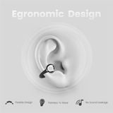  Tai nghe Bluetooth kẹp tai HiFuture FlexClip OWS (Bluetooth 5.4, ENC Noise Cancellation, 30 hours) 