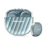  Tai nghe HiFuture FlyBuds3 True Wireless EarBuds (Bluetooth 5.3, ENC, IPX5, Two Layer Transparent Case) 