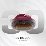  Tai Nghe Bluetooth TWS HiFuture FlyBuds4 (Bluetooth v5.4, ANC, 10H, IPX5, Ultra Bass, 4 Mics ENC) 