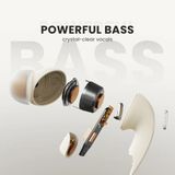  Tai Nghe Bluetooth TWS HiFuture FlyBuds4 (Bluetooth v5.4, ANC, 10H, IPX5, Ultra Bass, 4 Mics ENC) 