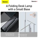  Đèn để bàn thông minh Baseus Smart Eye Series Charging Folding Reading Desk Lamp (Cảm biến ánh sáng tự động, pin sạc, 3000k - 6000k Full-Spectrum, Foldable and Rechargeable Reading Lamp) 