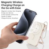  Pin Sạc Dự Phòng Không Dây Tích Hợp Nam Châm ROCK P20 Pro/P30 Pro Magnetic Holder Wireless (10000mAh, 20W/30W) 