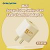  Củ Sạc Nhanh ROCK Crayon Shinchan T88 PD33W GaN Fast Charging Adapter 