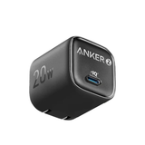  Củ Sạc Nhanh 1C ANKER Zolo A2699 20W (Ice-Cooled Chip, Al Temperature Control, Aerospace Grade GaN, Ultra-low Temperature, Anker's MultiProtect Superior Safety system) 
