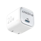  Củ Sạc Nhanh 1C ANKER Zolo A2699 20W (Ice-Cooled Chip, Al Temperature Control, Aerospace Grade GaN, Ultra-low Temperature, Anker's MultiProtect Superior Safety system) 