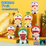  Mô Hình Trang Trí Tích Hợp Khuếch Tán Hương Thơm ROCK Doraemon Fruit Series 