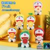  Mô Hình Trang Trí Tích Hợp Khuếch Tán Hương Thơm ROCK Doraemon Fruit Series 