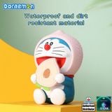  Mô Hình Trang Trí Tích Hợp Khuếch Tán Hương Thơm ROCK Doraemon Fruit Series 