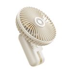  Quạt tích điện du lịch đa năng RTAKO FS06 Outdoor fans & powerbank 4000mAh (7700RPM) 