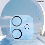  Cường lực chống trầy Camera cho iPhone 12 Series Baseus Full-Frame Lens Film (0.3mm, bộ 2 miếng/hộp) 