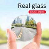  Gương cầu lồi mở rộng góc nhìn, chống điểm mù cho xe hơi Baseus LV466 Full View Blind Spot Rearview Mirrors (Bộ 2 cái) 