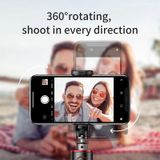  Gậy chụp hình Tự Sướng/ Live Stream tích hợp Tripod xếp gọn Baseus Fully Folding Selfie Stick (Bluetooth Remote Control, Camera Tripod, Selfie Stick ) 
