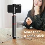  Gậy chụp hình Tự Sướng/ Live Stream tích hợp Tripod xếp gọn Baseus Fully Folding Selfie Stick (Bluetooth Remote Control, Camera Tripod, Selfie Stick ) 