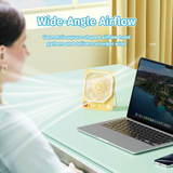  Quạt Để Bàn ROCK Crayon Shinchan Desk Fan (1200mAh, 4H) 