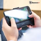  Tay cầm chơi game tản nhiệt Baseus Mobile Games Handle LV269 tích pin sạc dự phòng 2000mAh (Gamepad Heat Sink) 